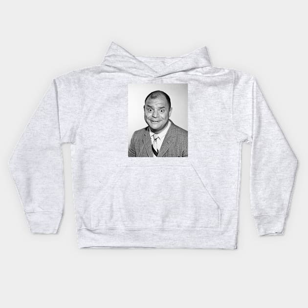 Don Rickles Kids Hoodie by sinewave_labs